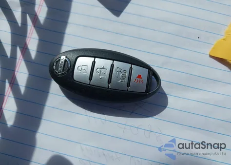 2016 Nissan Rogue Sl from USA, damaged, VIN 5N1AT2MV6GC844089